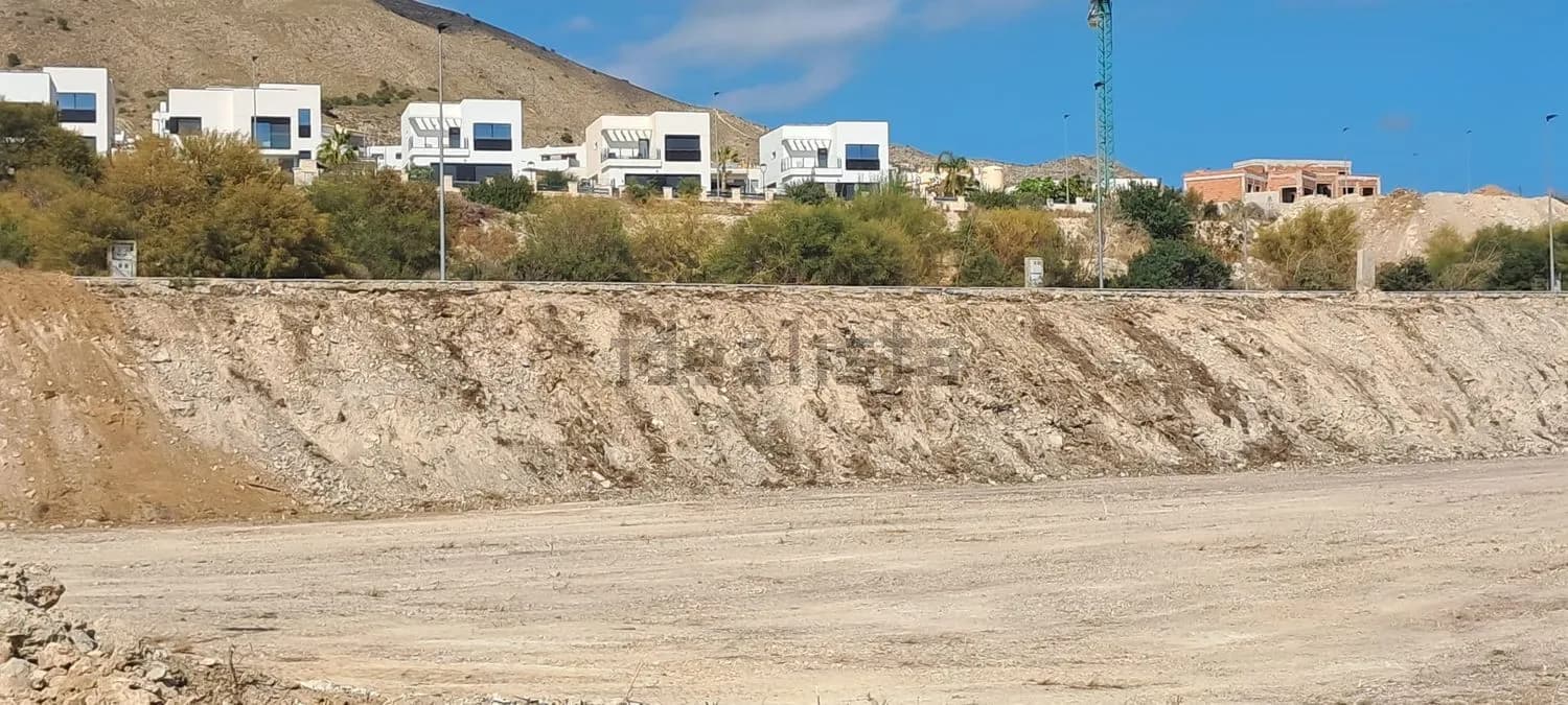 Terreno en venta en Avenida Madrid