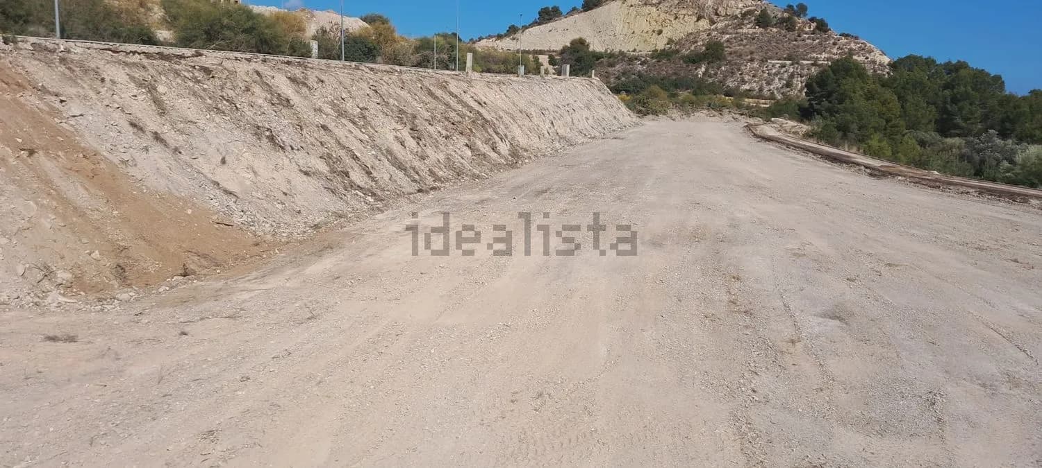 Terreno en venta en Avenida Madrid