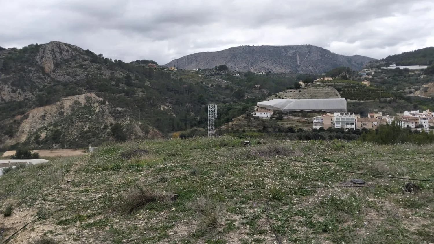 Terreno en venta en Bolulla