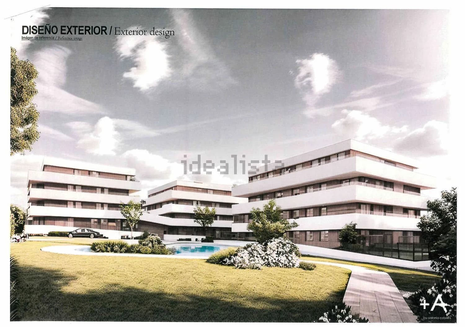 Terreno en venta en La Nucia Pueblo