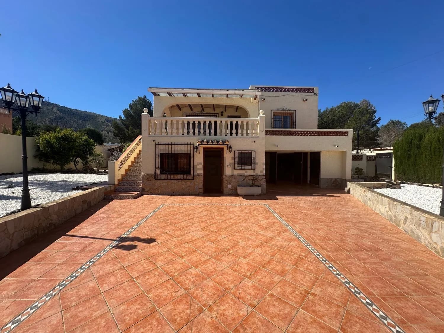 Casa o chalet independiente en venta en L'Albir