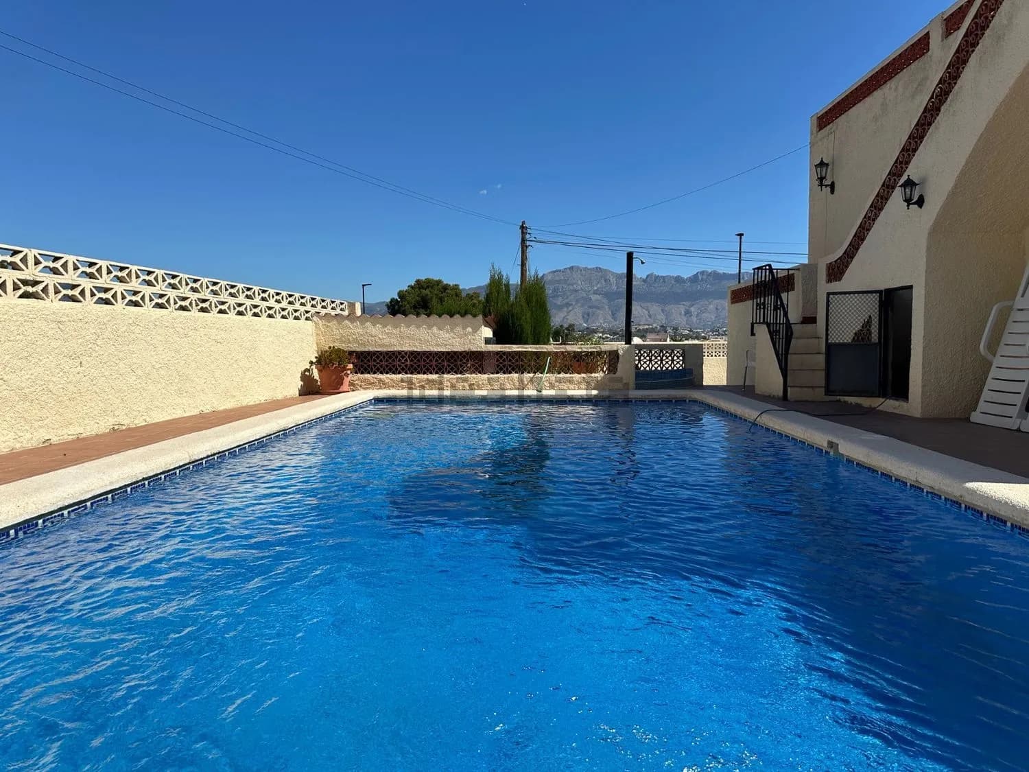 Casa o chalet independiente en venta en L'Albir