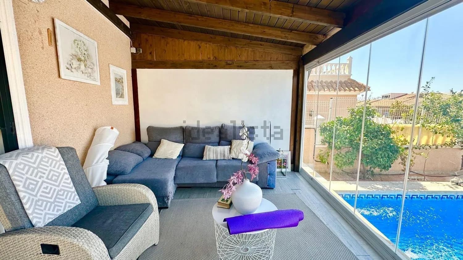 Casa o chalet independiente en venta en Paseo de Bo Astrom Nˡ 101