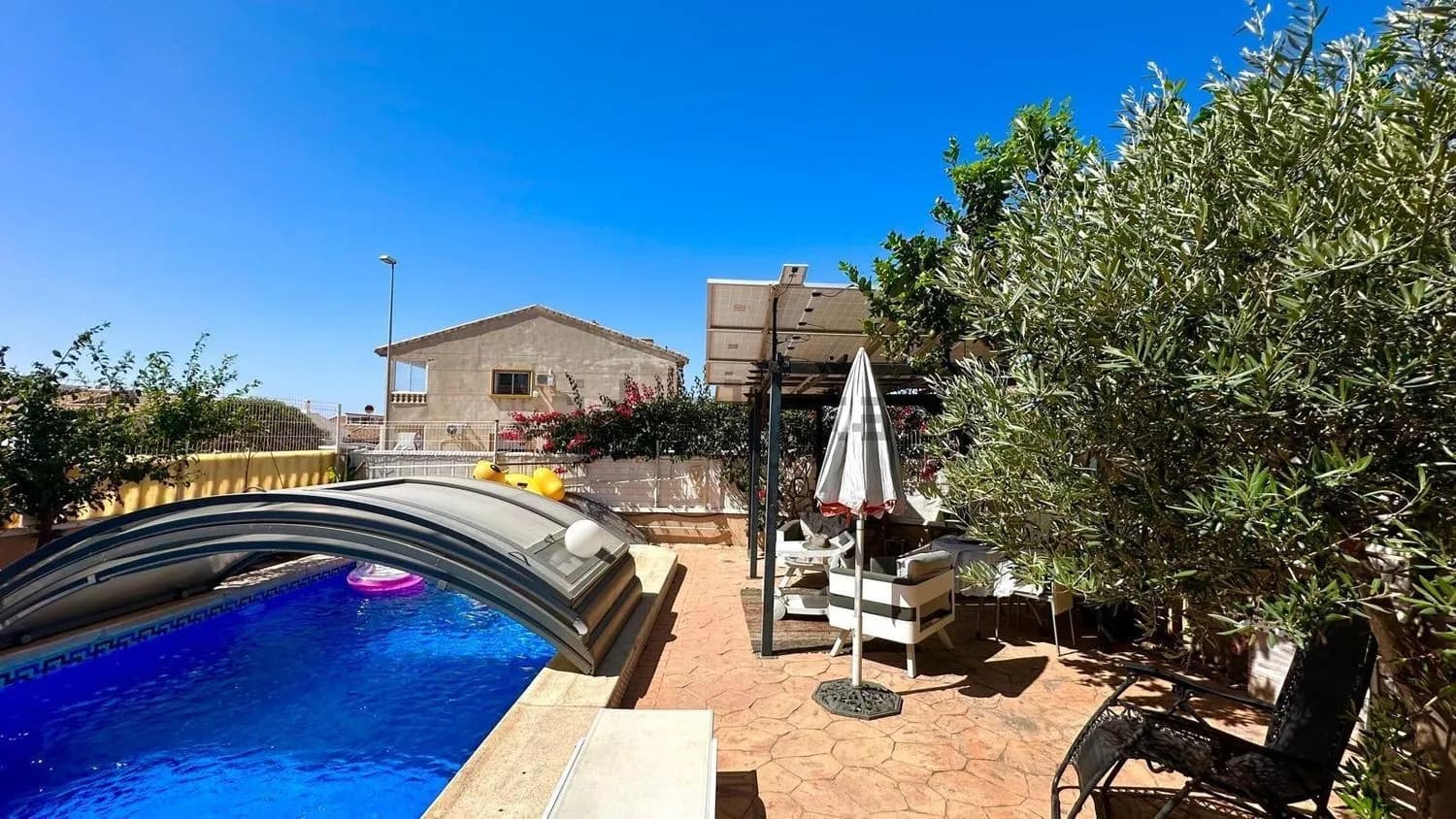 Casa o chalet independiente en venta en Paseo de Bo Astrom Nˡ 101