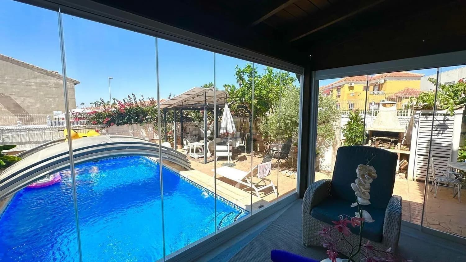 Casa o chalet independiente en venta en Paseo de Bo Astrom Nˡ 101