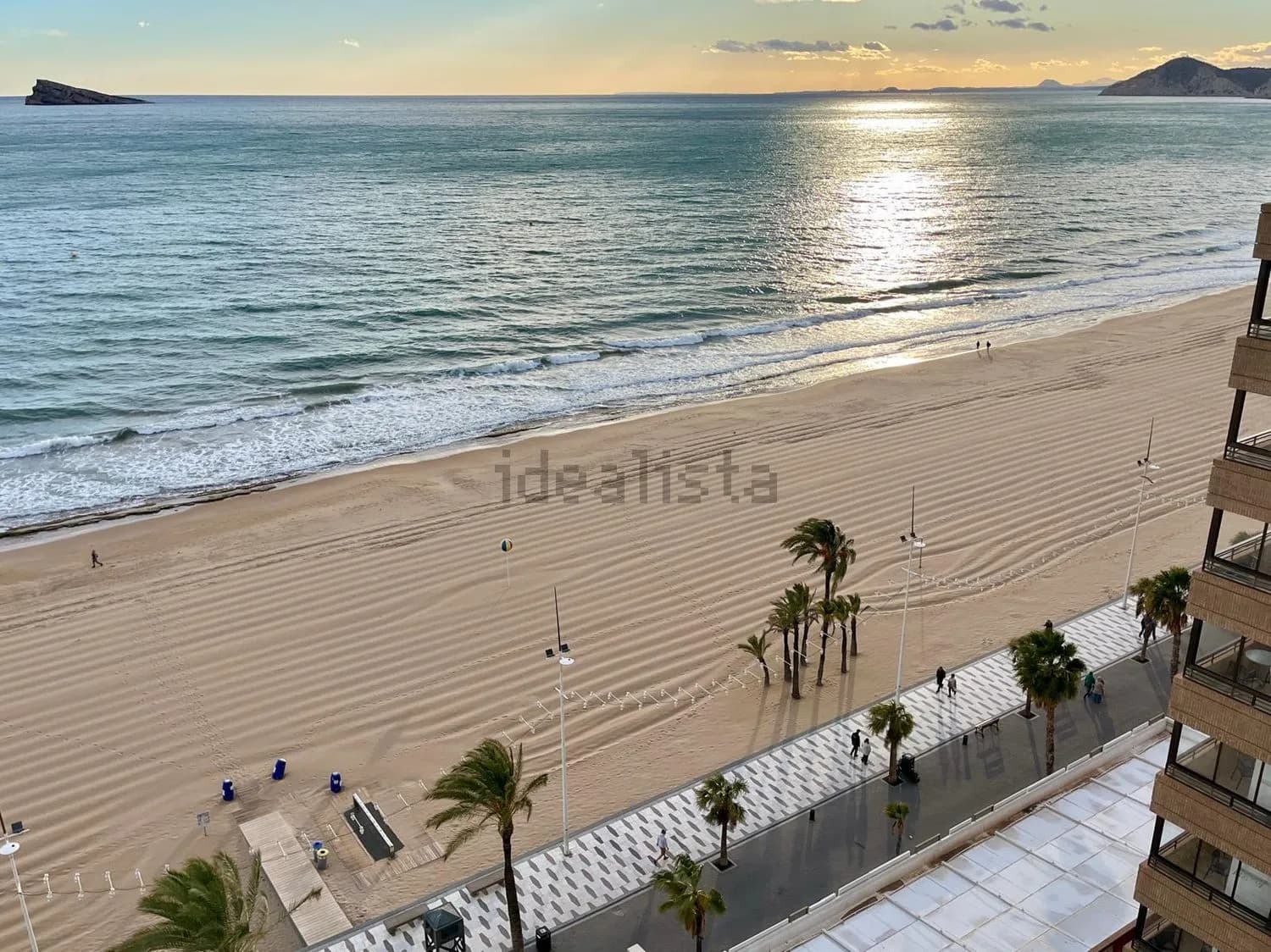 Alquiler de piso en Avenida Alcoi