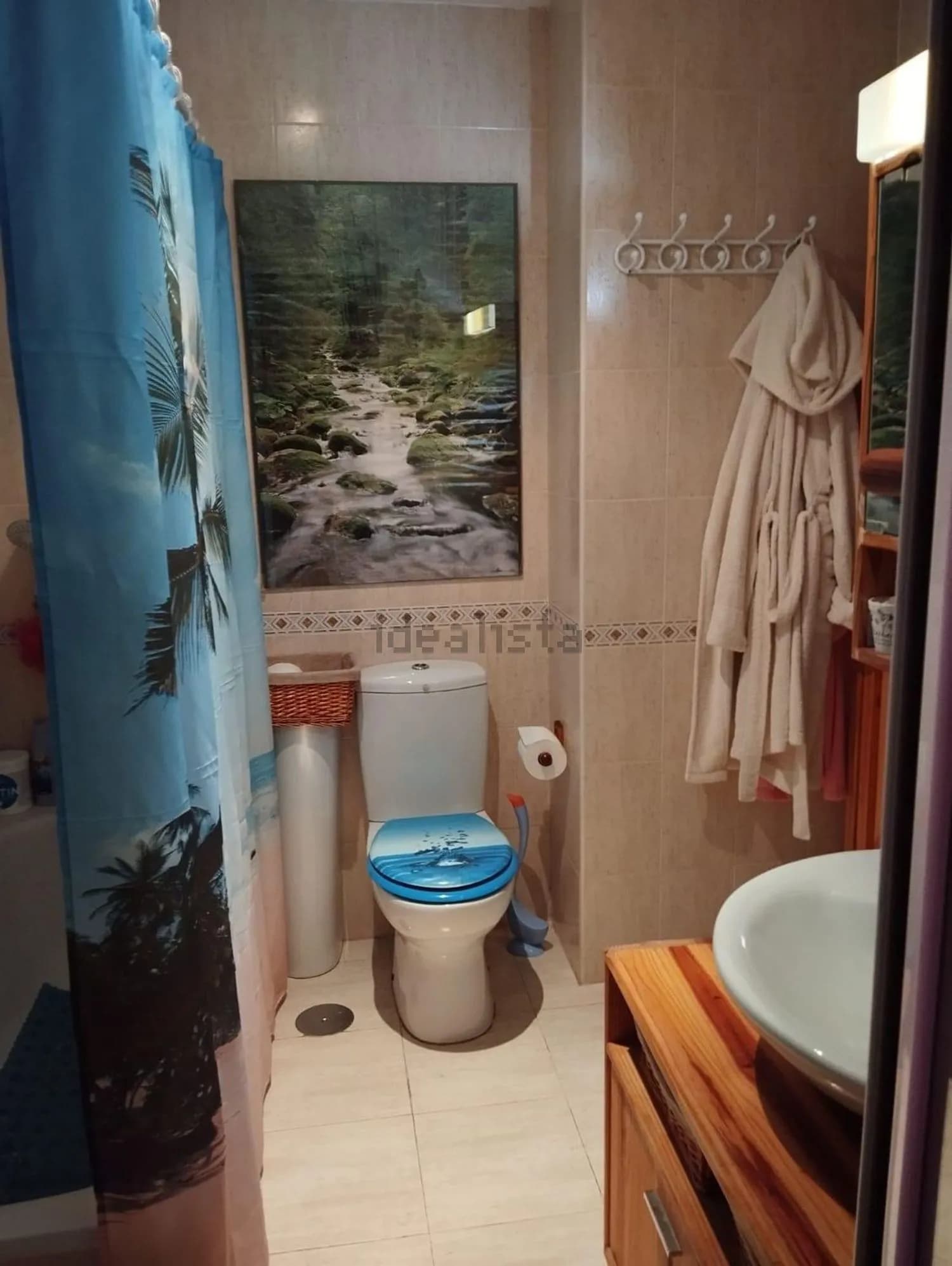 Estudio en venta en Avenida Alcoi