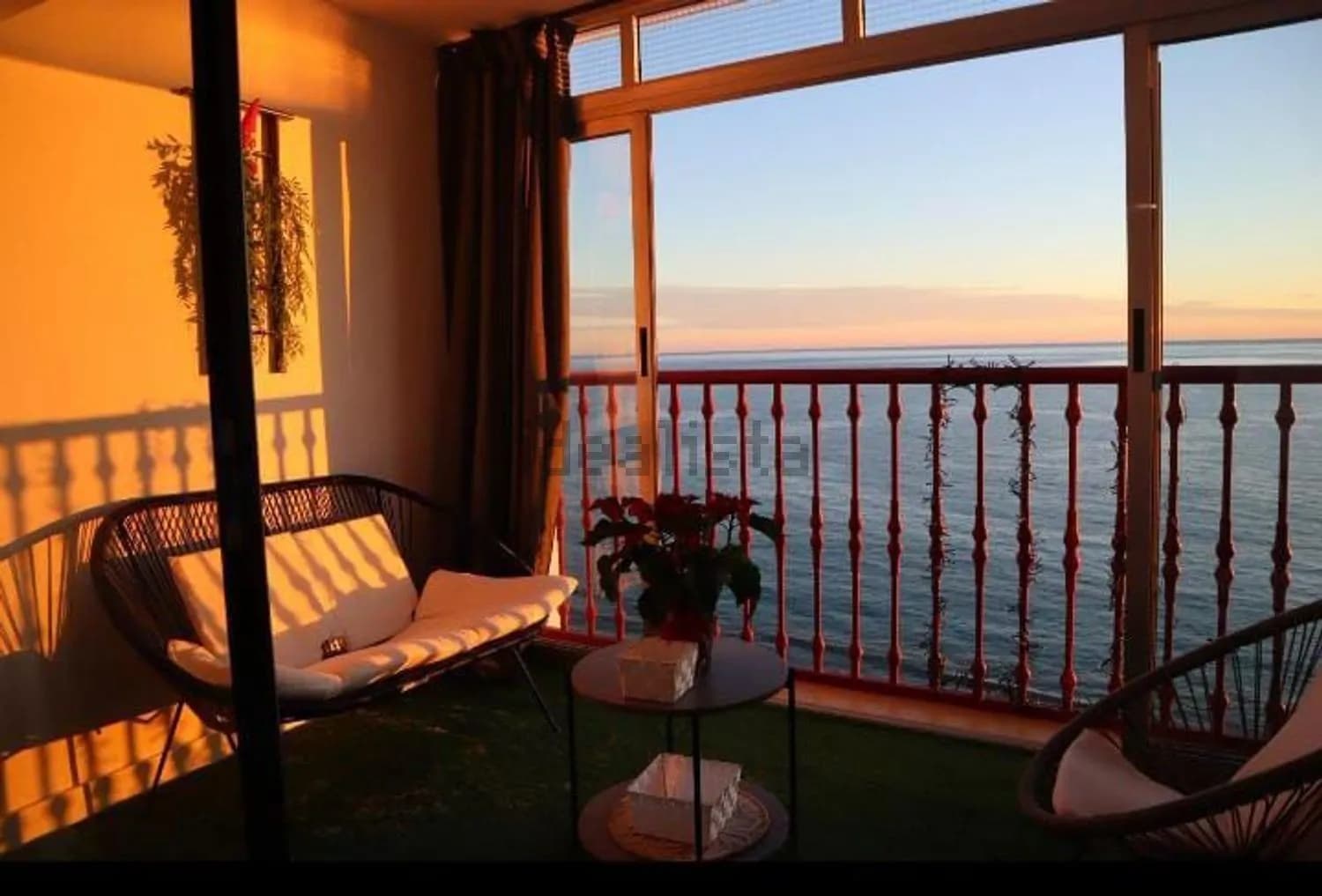 Estudio en venta en Avenida Alcoi