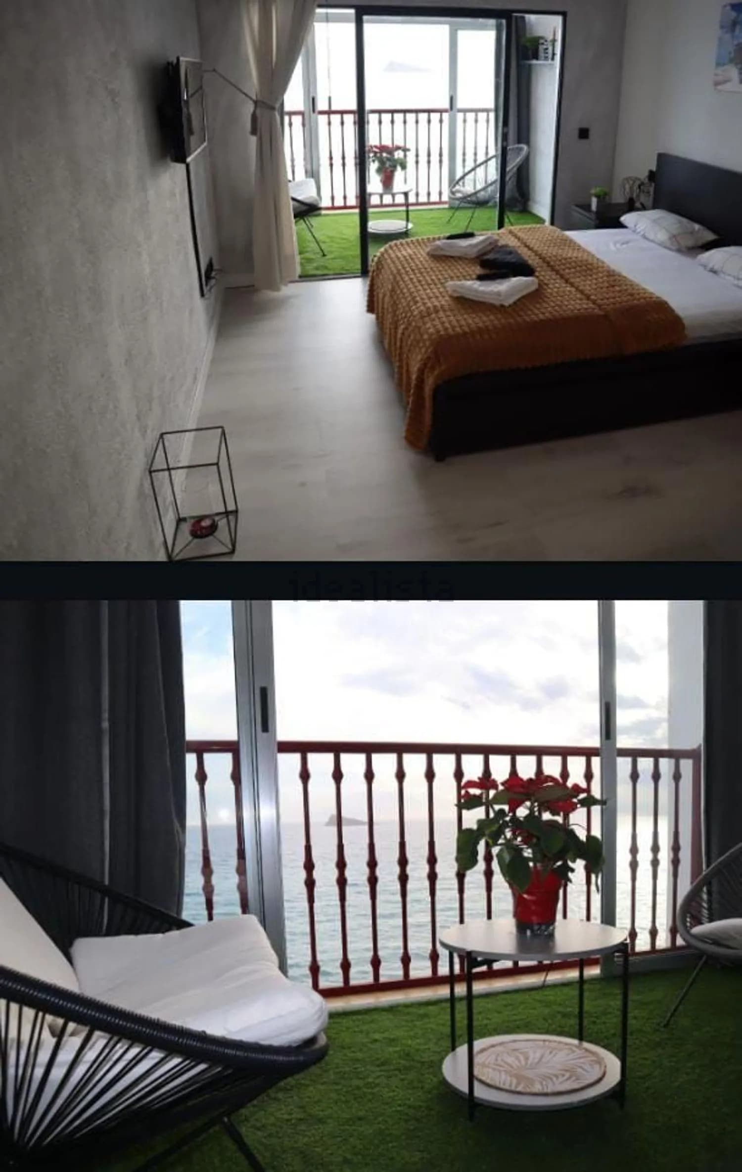 Estudio en venta en Avenida Alcoi