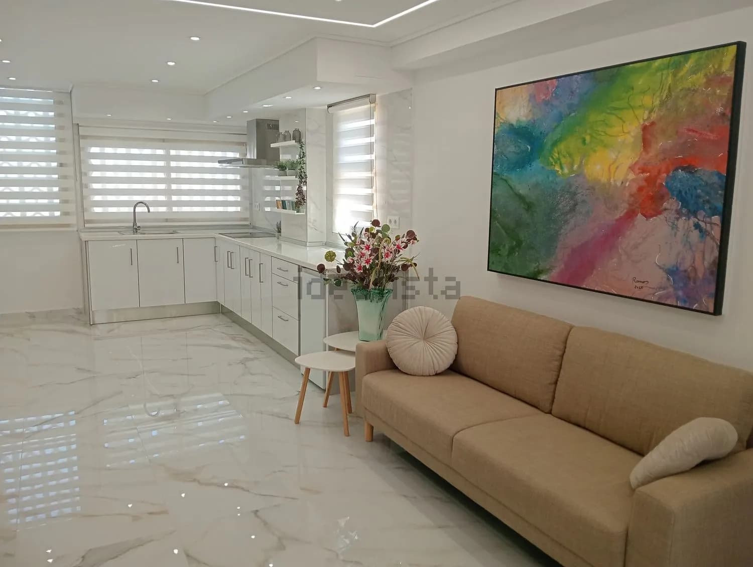 Piso en venta en Avenida Juan Fuster Zaragoza