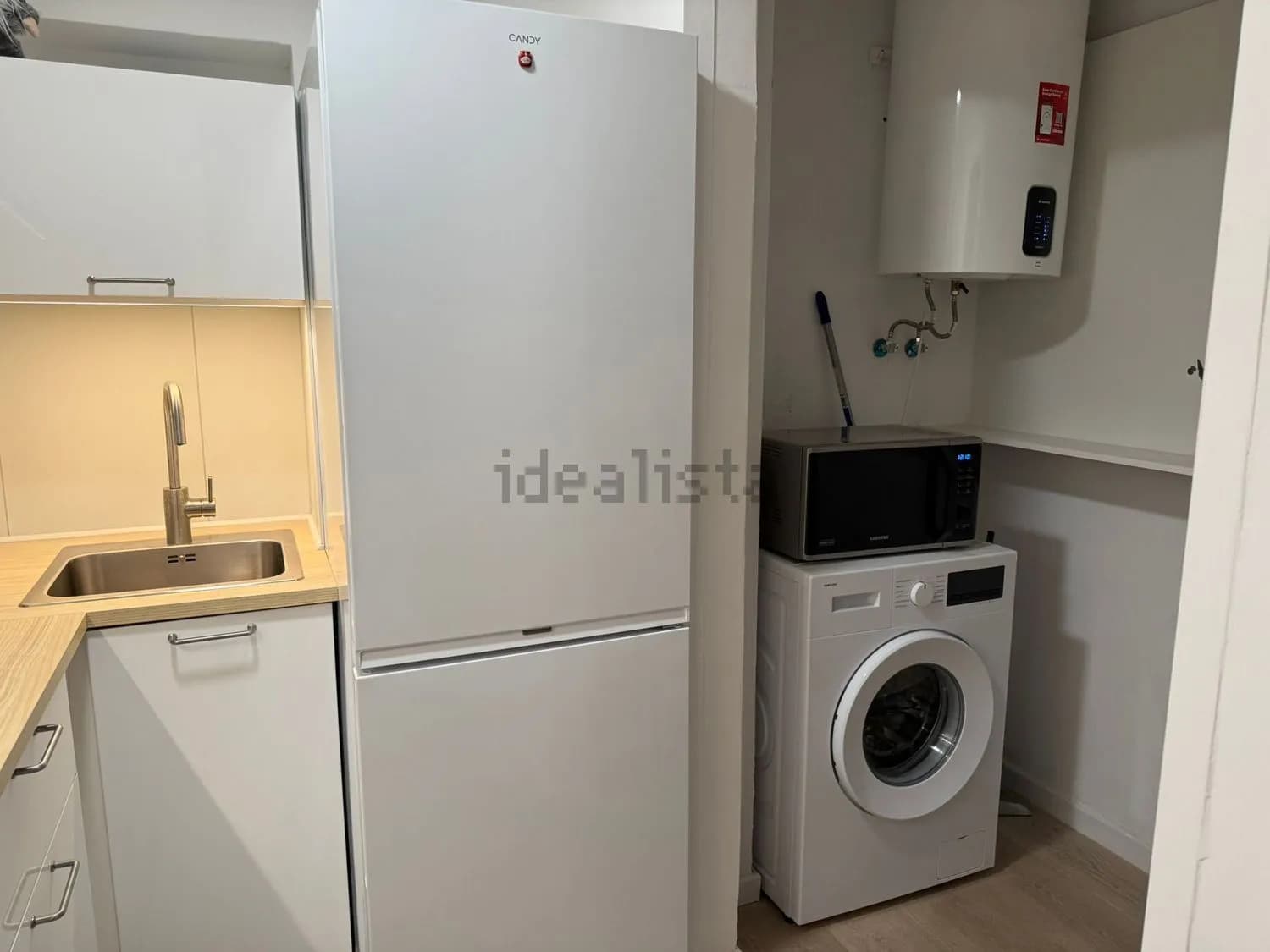 Piso en venta en Calle de Dinamarca