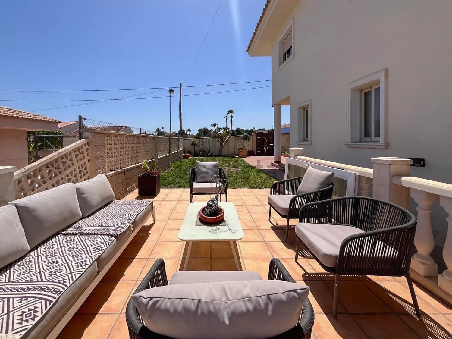 Chalet pareado en venta en Calle Quevedo