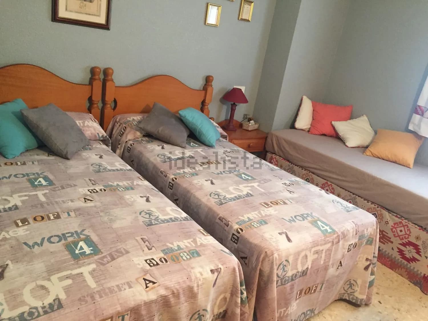 Piso en venta en Avenida de la Marina Baixa