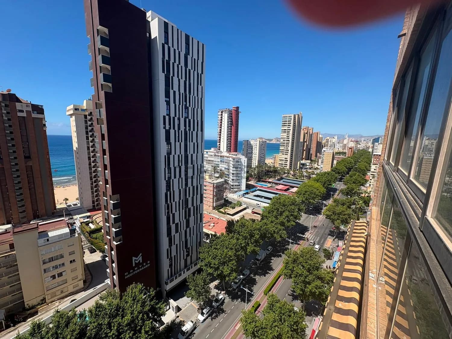 Piso en venta en Avenida del Mediterráneo