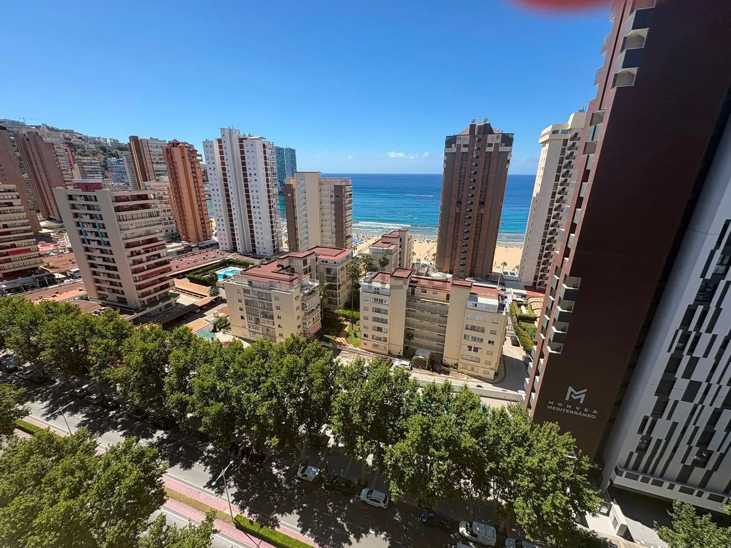 Piso en venta en Avenida del Mediterráneo