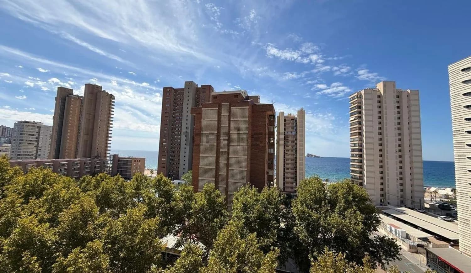 Piso en venta en Avenida del Mediterráneo