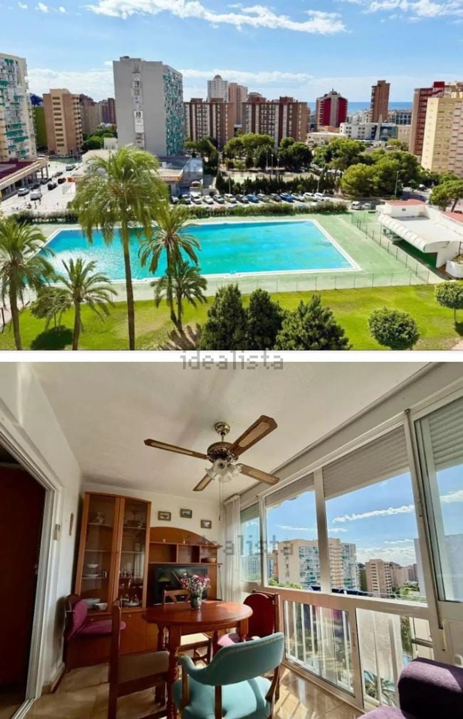 Estudio en venta en Avenida de Suecia