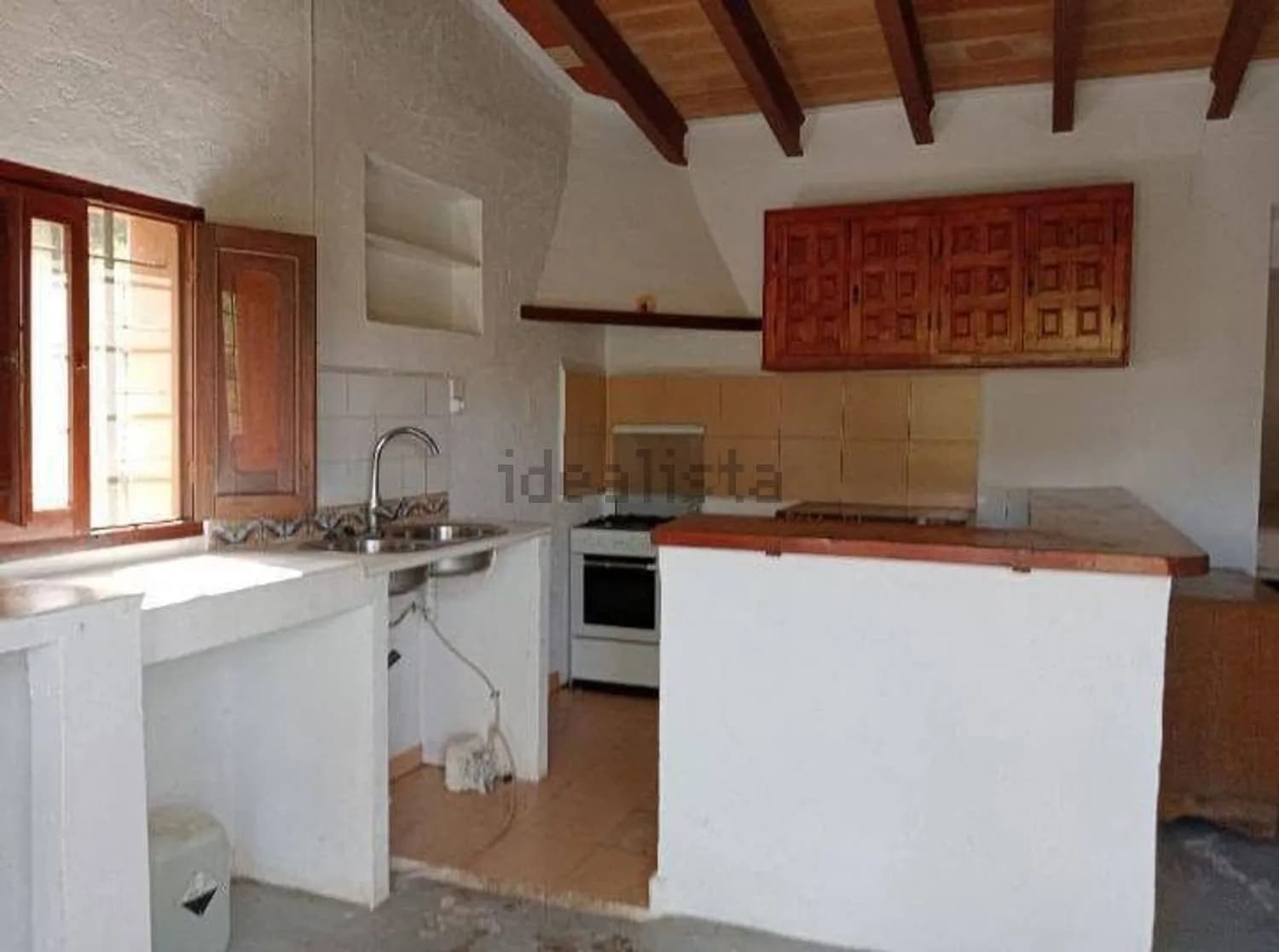 Finca rústica en venta en confrides