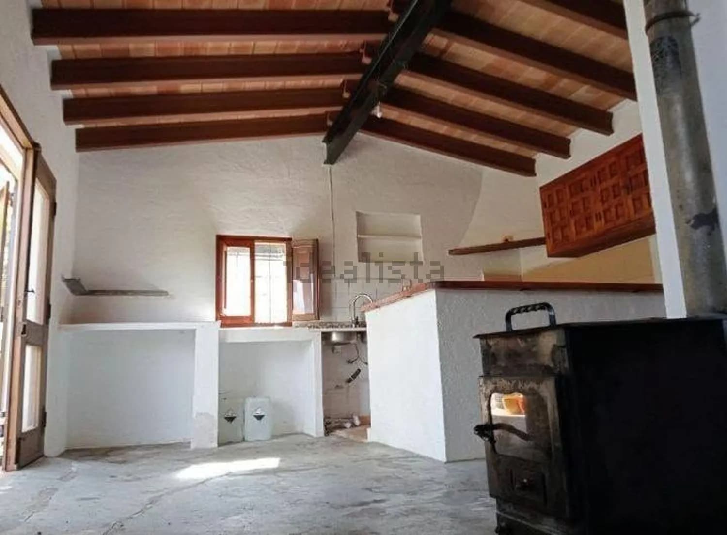 Finca rústica en venta en confrides