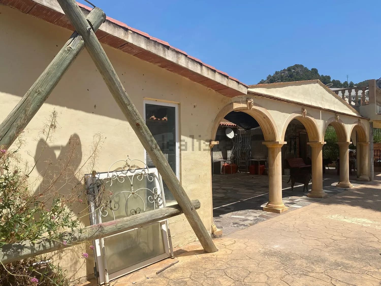 Finca rústica en venta en Cv-715
