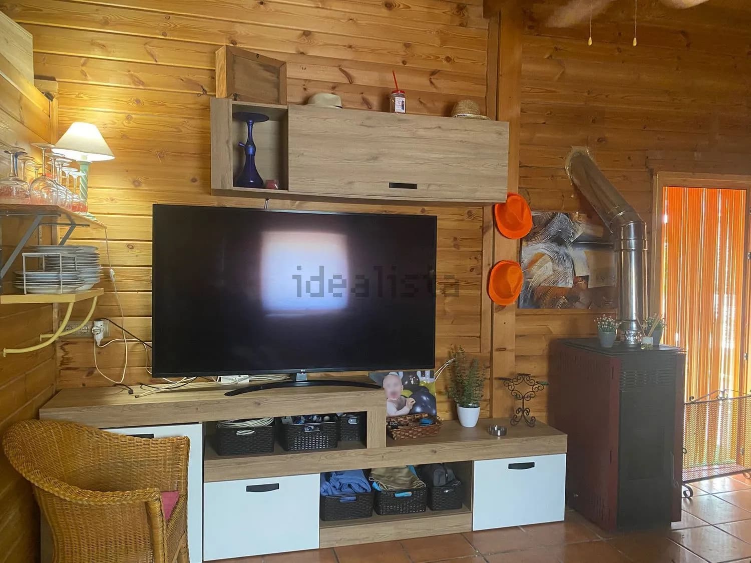 Finca rústica en venta en Cv-715