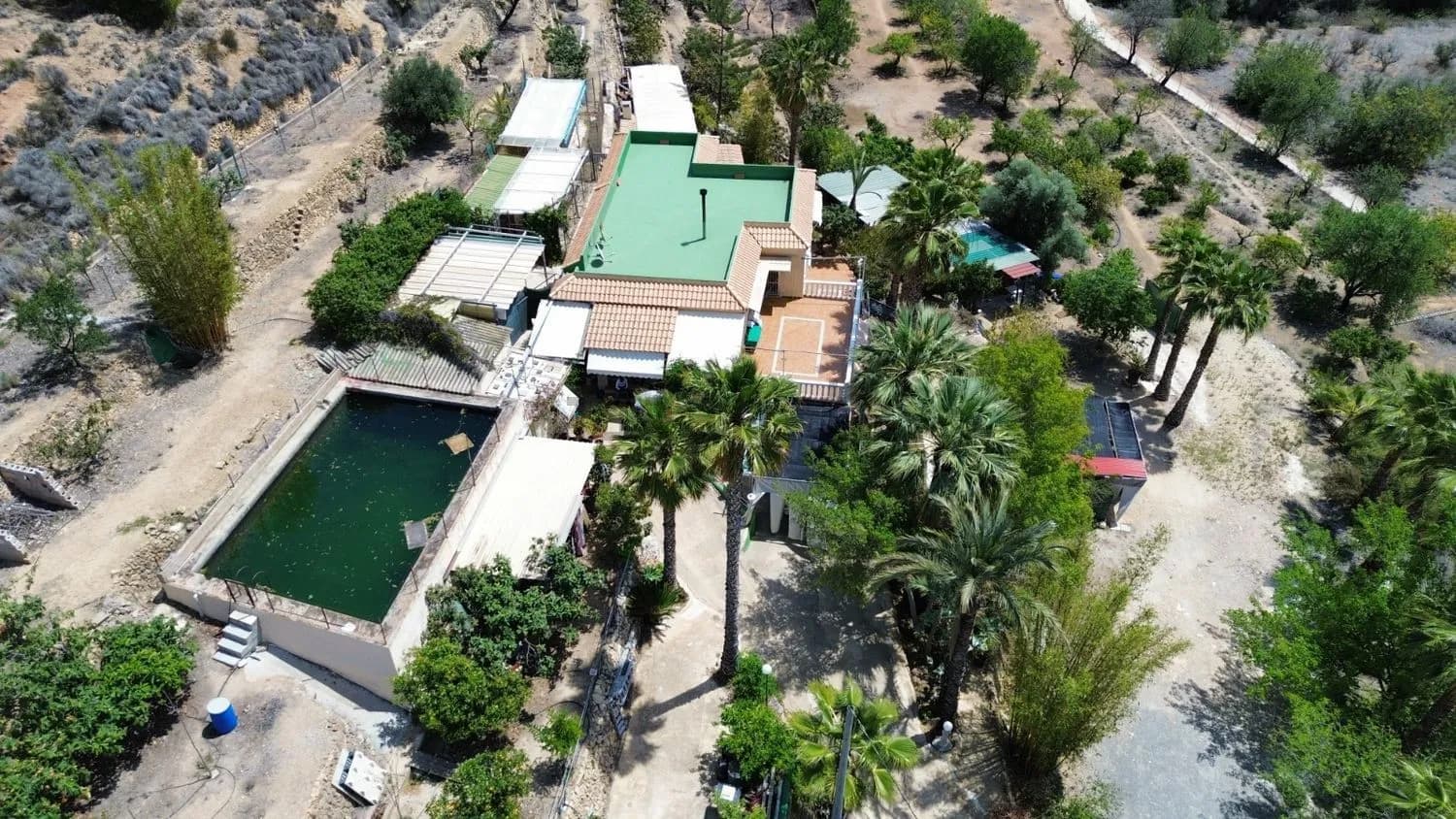 Finca rústica en venta en Cv-760