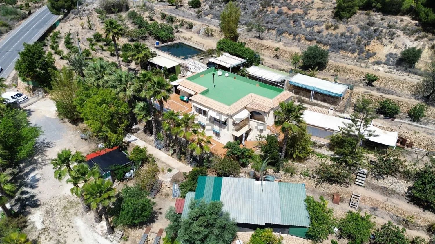 Finca rústica en venta en Cv-760