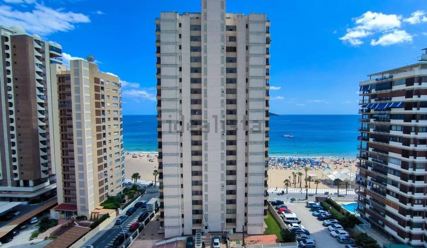 Piso en venta en Avenida del Mediterráneo