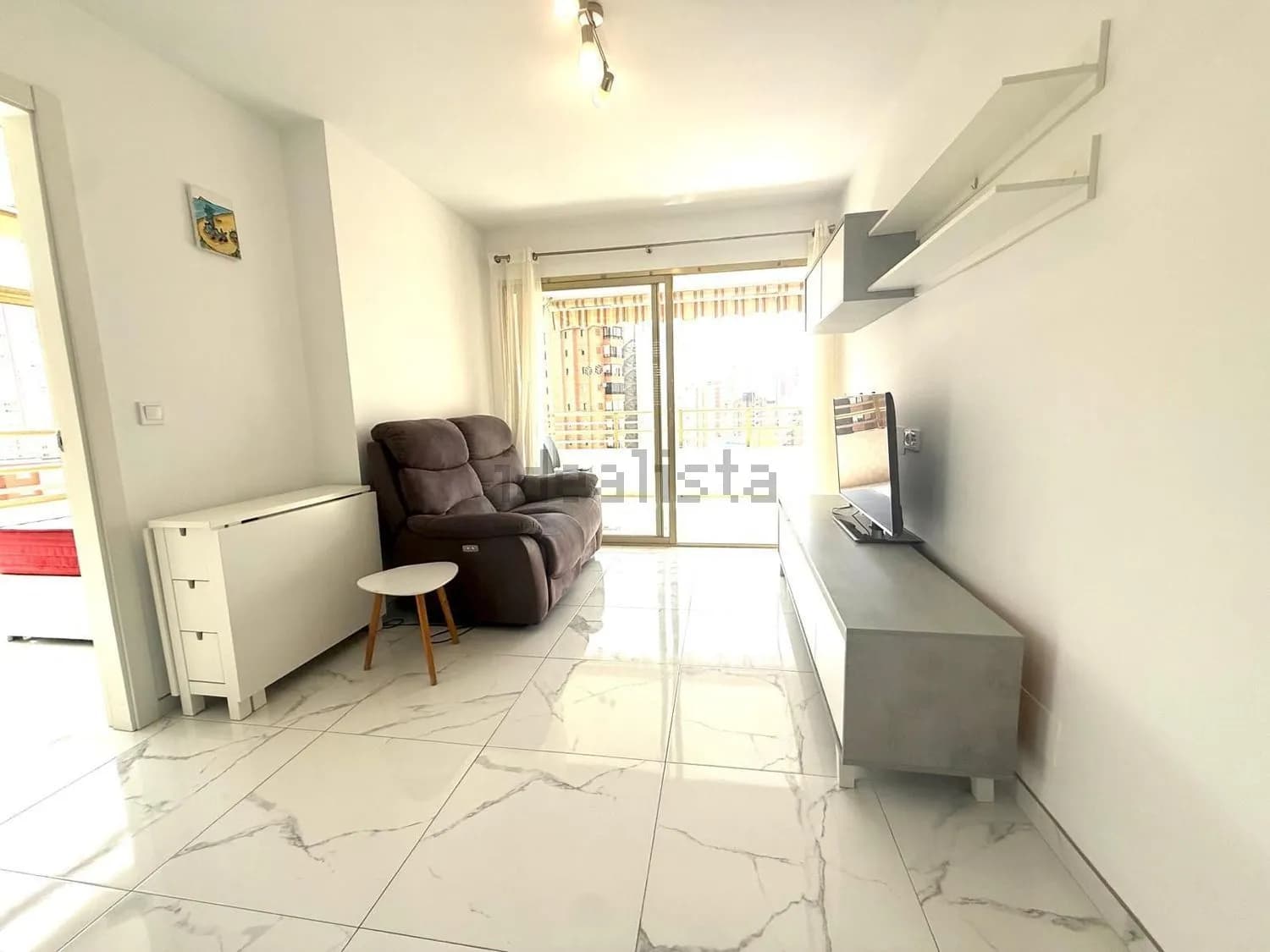 Piso en venta en Avenida de Roma