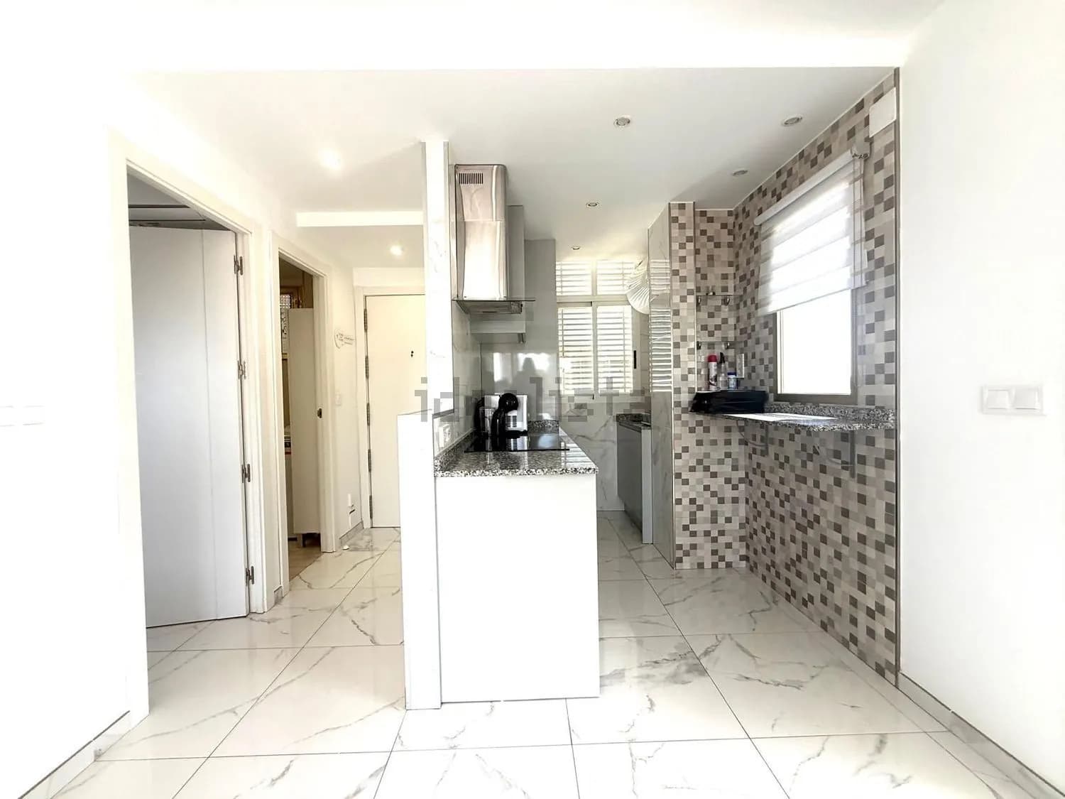 Piso en venta en Avenida de Roma