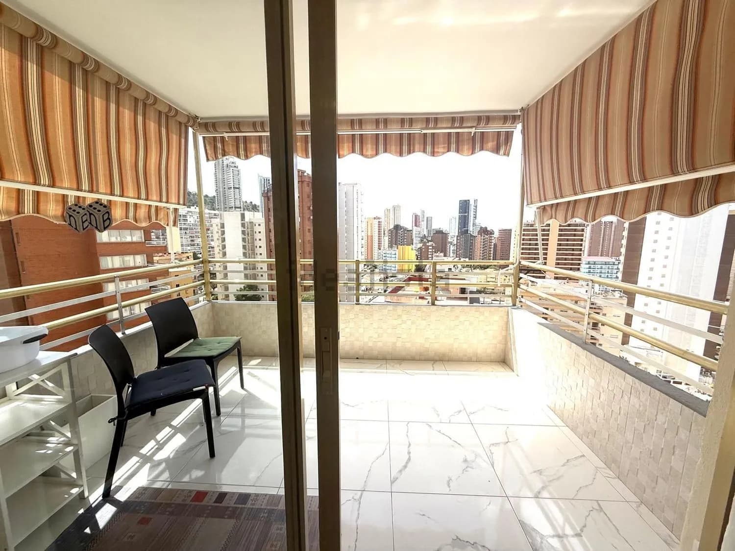 Piso en venta en Avenida de Roma