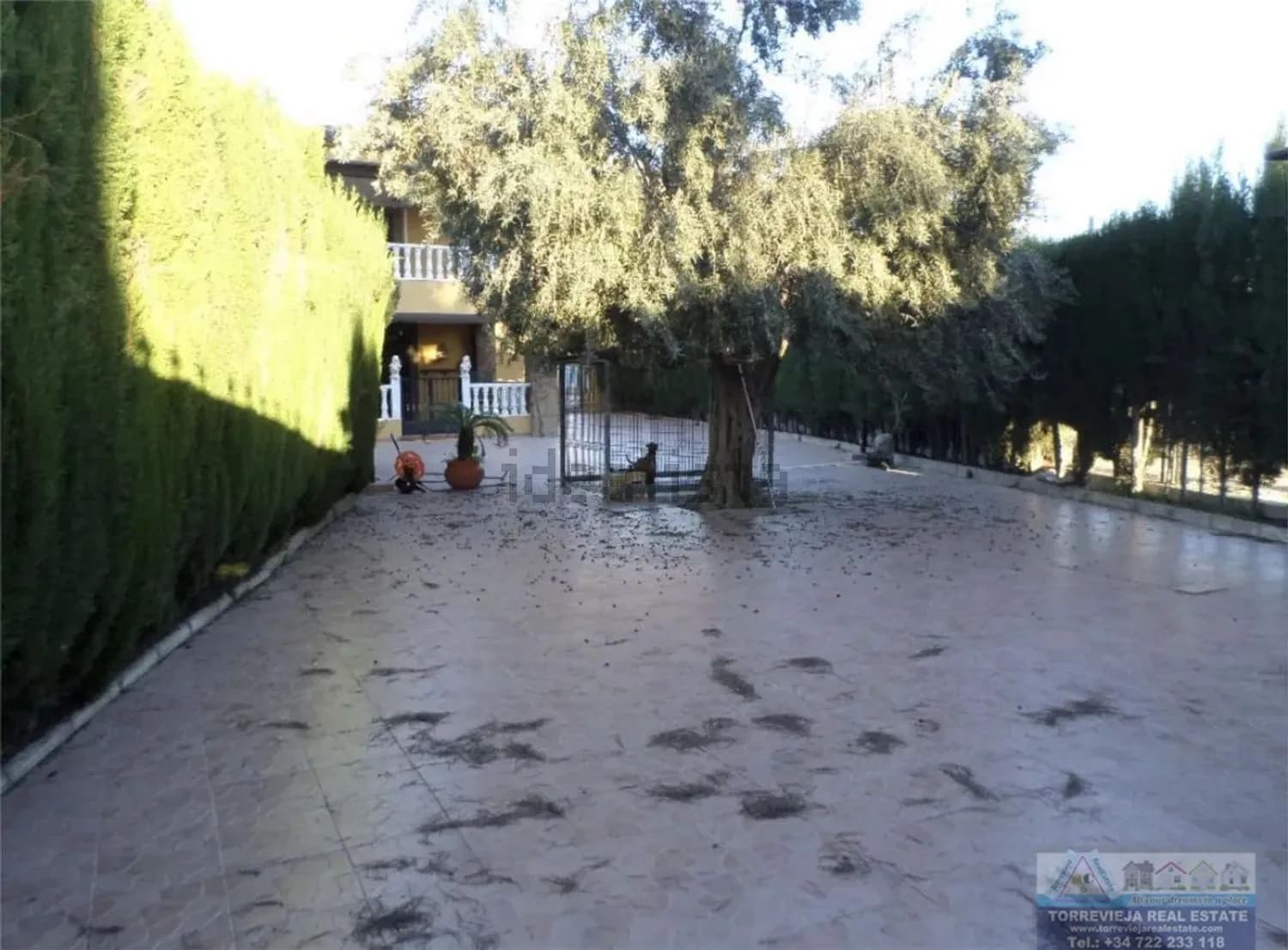 Casa o chalet independiente en venta en Camino de las pulgas