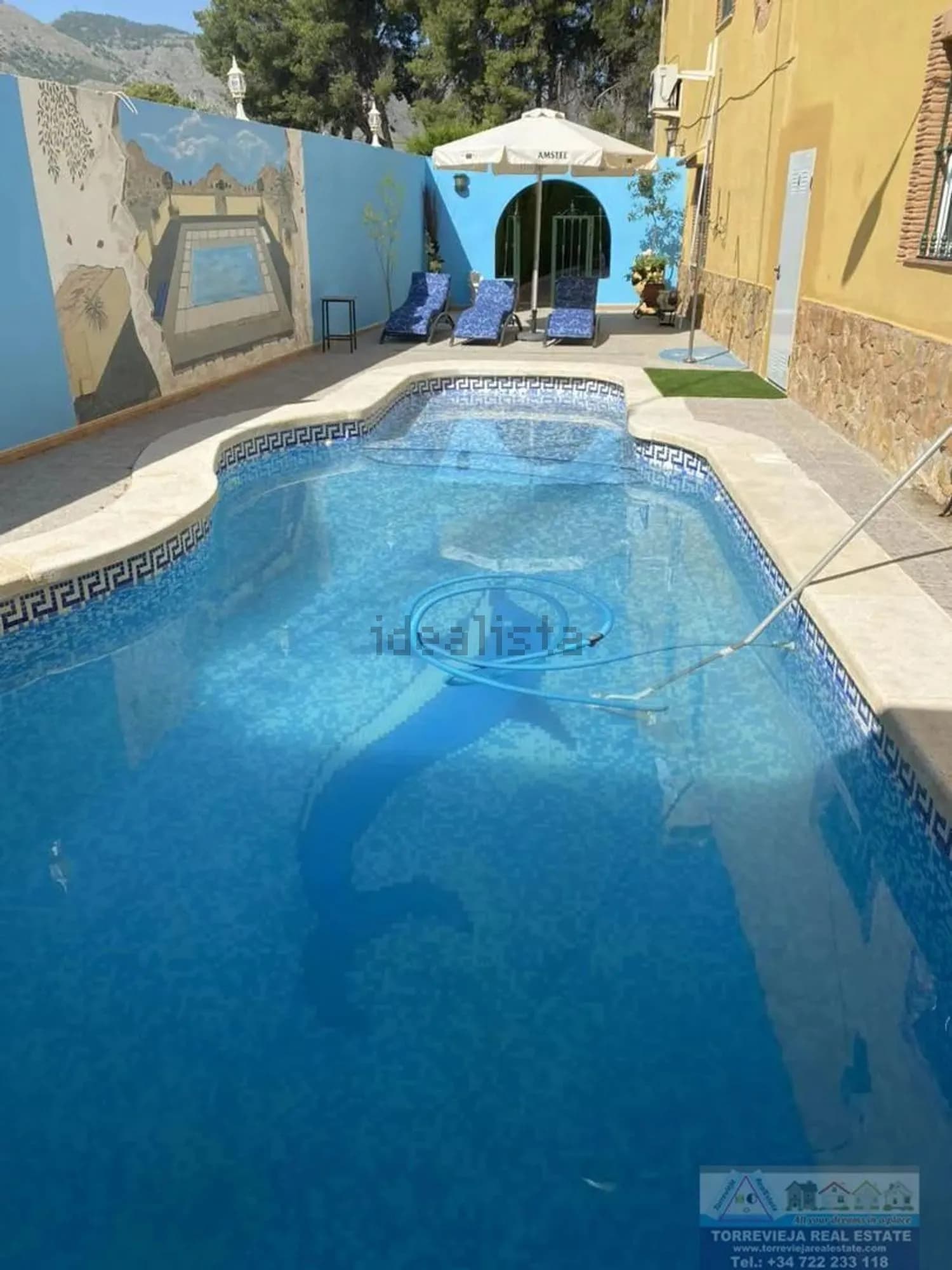 Casa o chalet independiente en venta en Camino de las pulgas