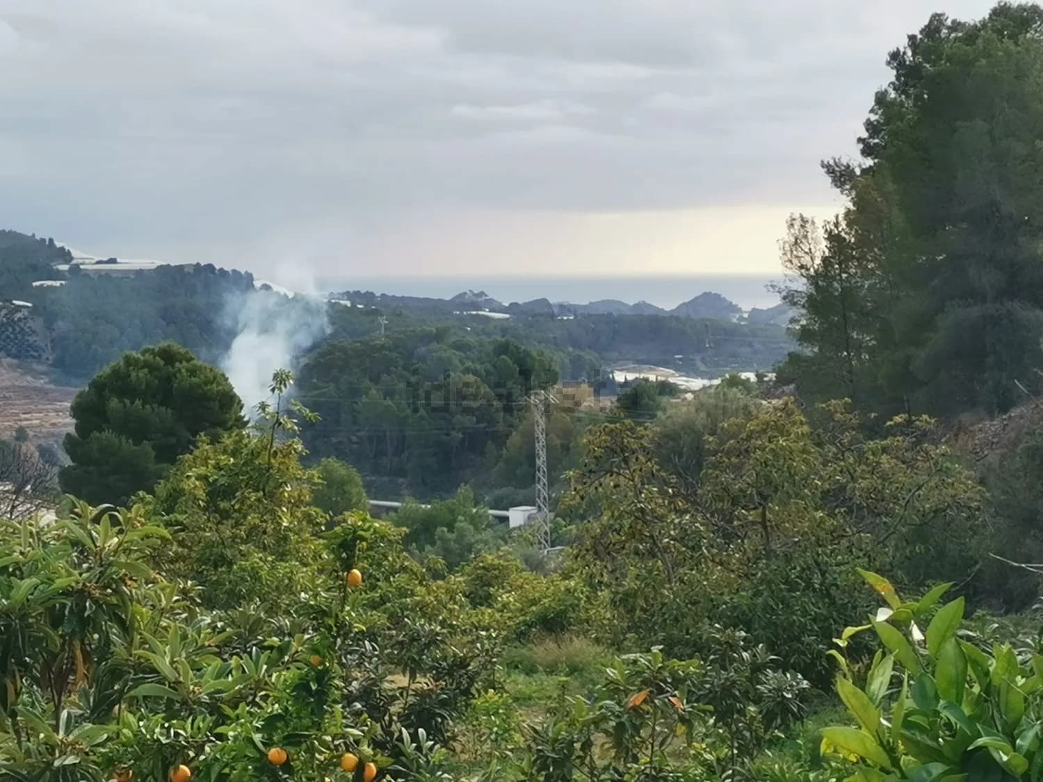Terreno en venta en Cv-715