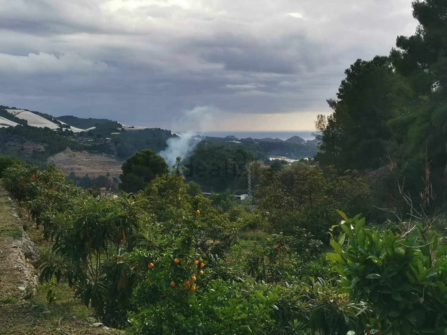 Terreno en venta en Cv-715