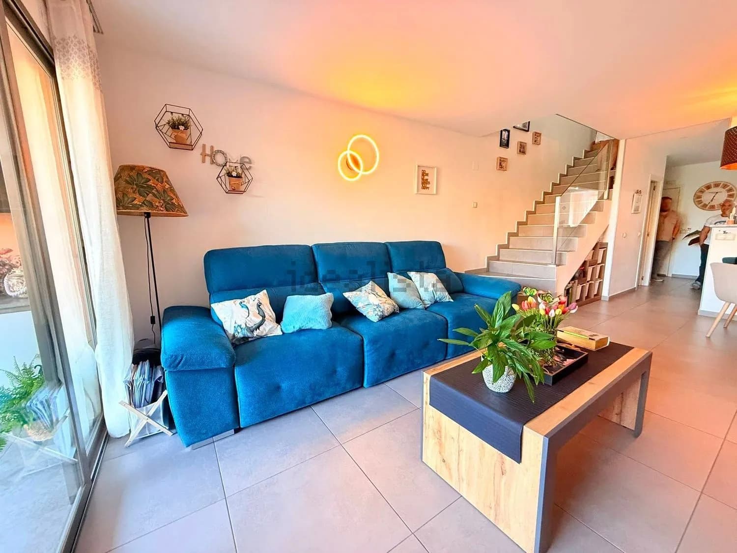 Chalet adosado en venta en Calle Atenas