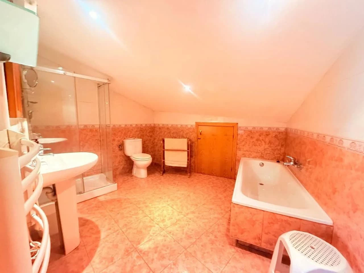 ATICO CON TERRAZA EN EL CENTRO DE LA NUCIA