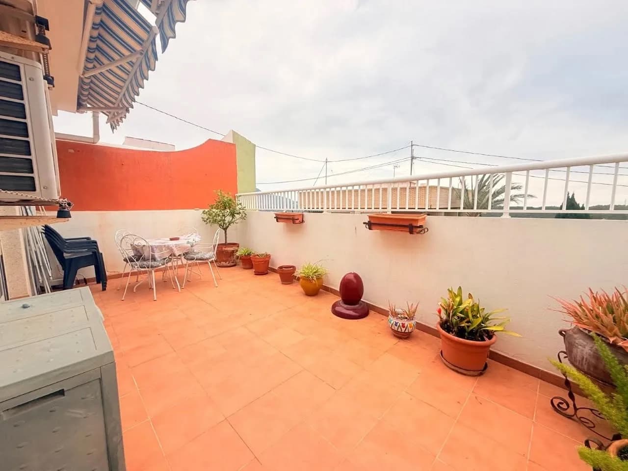 ATICO CON TERRAZA EN EL CENTRO DE LA NUCIA