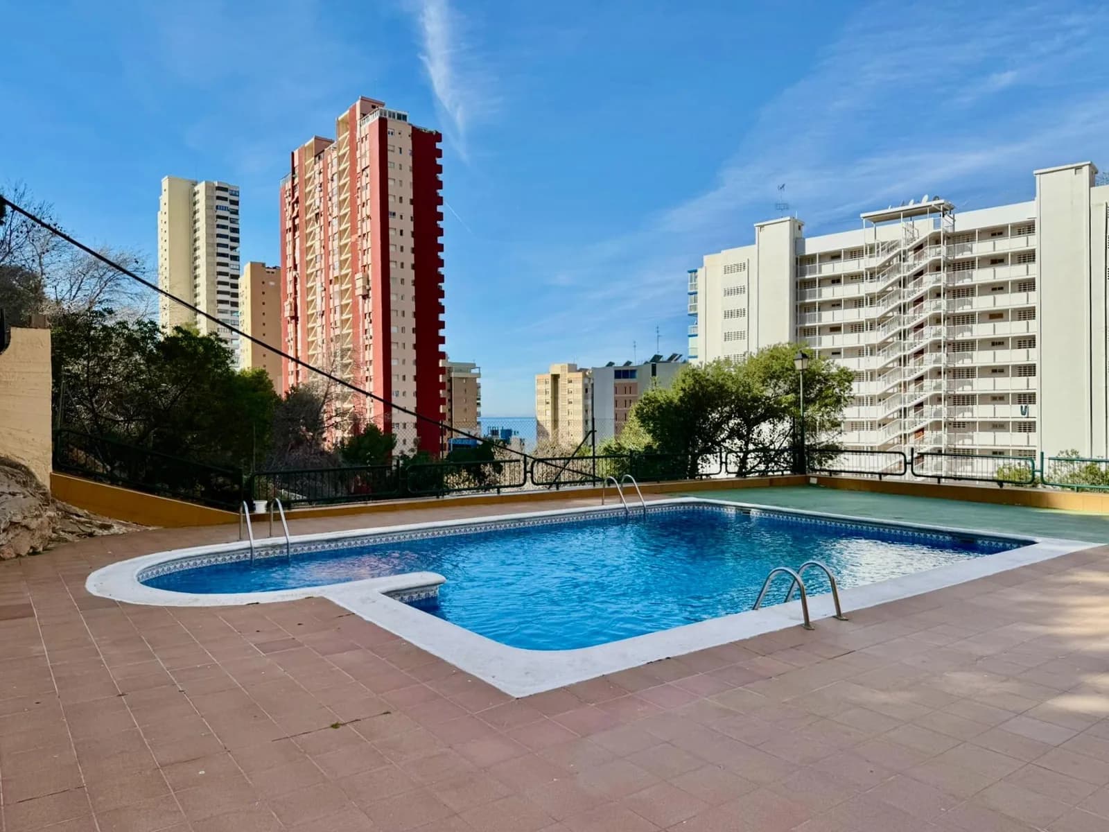 RINCON DE LOIX, ESTUDIO CON VISTA AL MAR