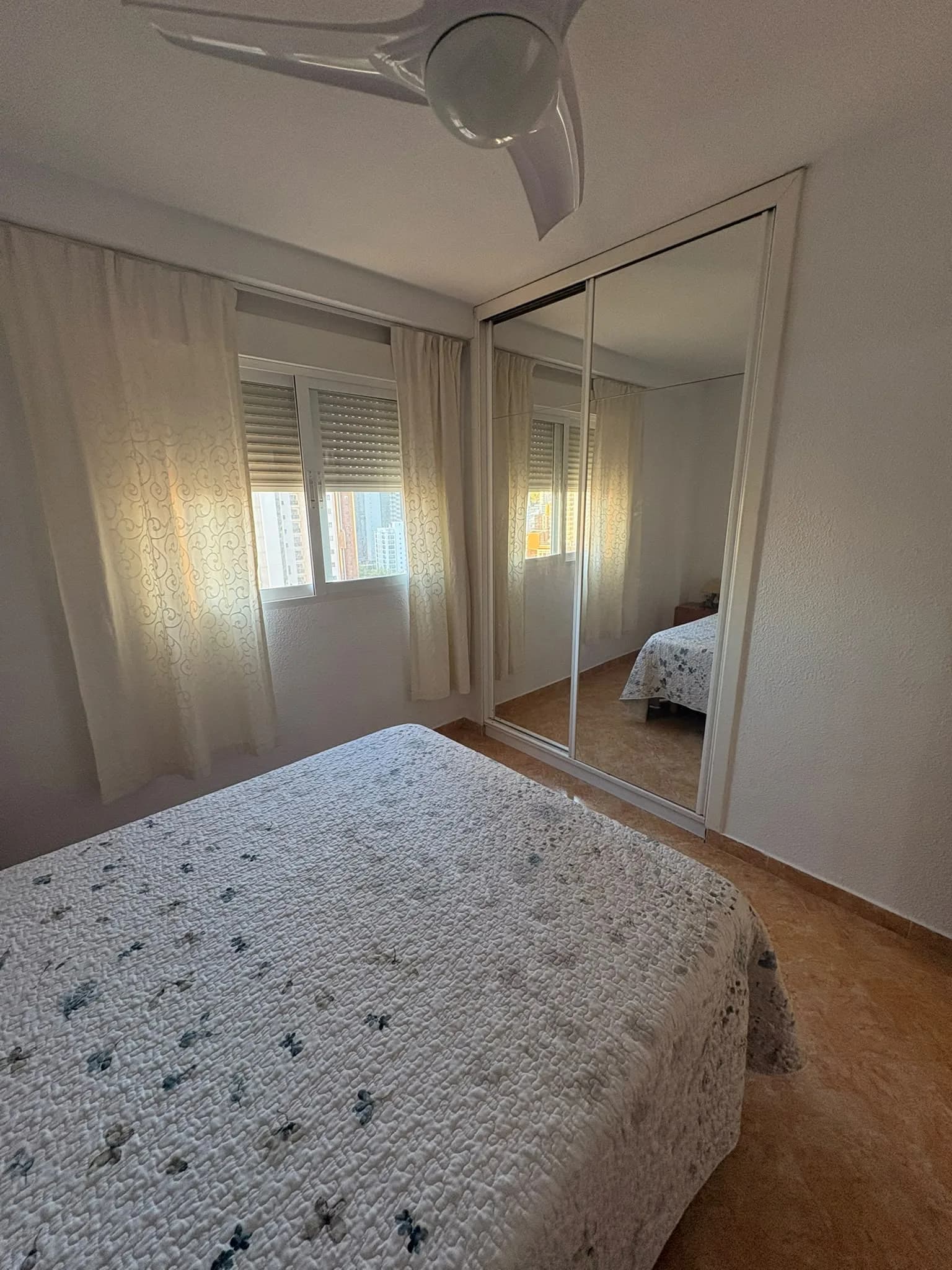 BENIDORM, RINCON BAJO. APARTAMENTO DE 1 HAB
