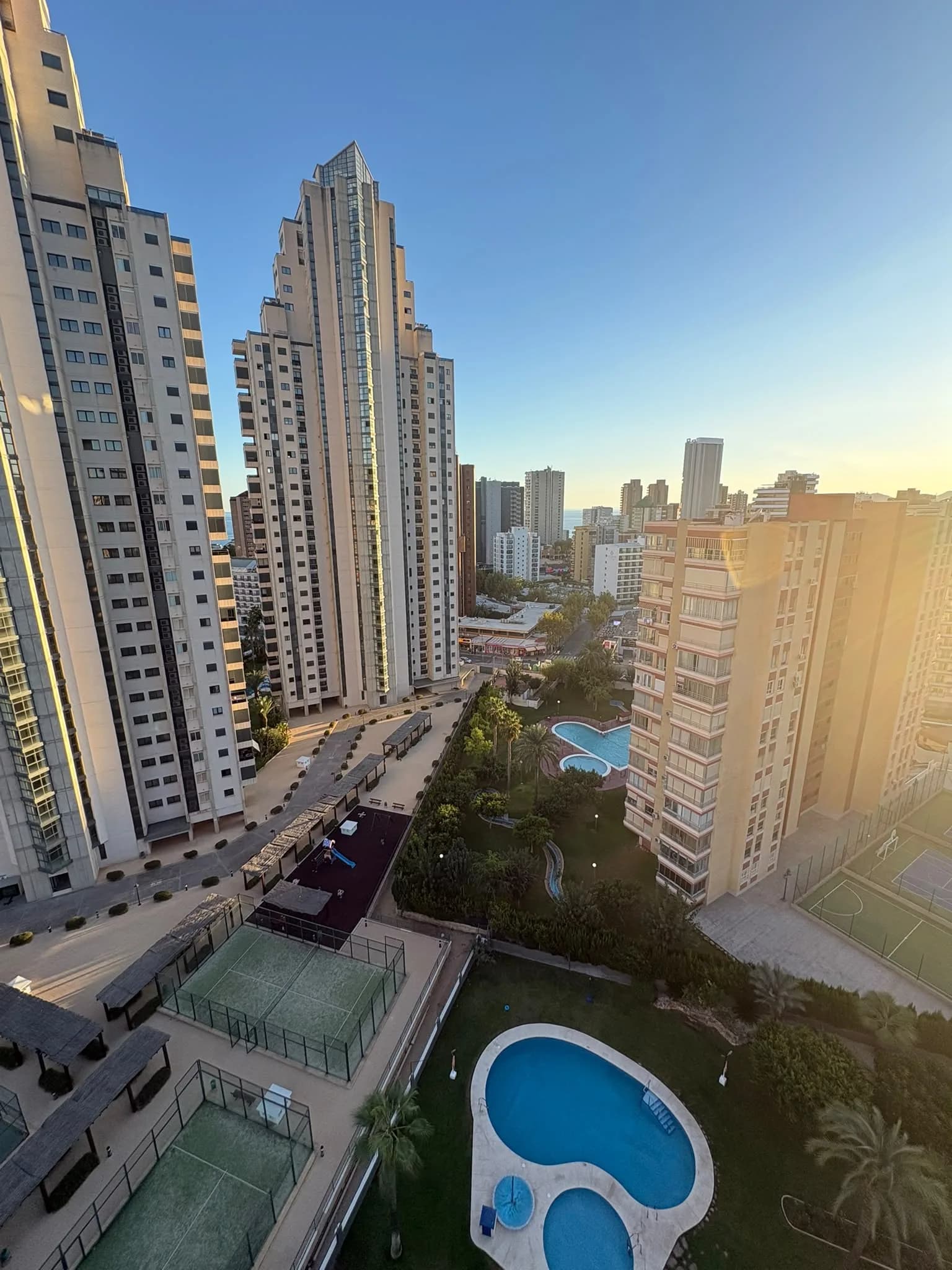 BENIDORM, RINCON BAJO. APARTAMENTO DE 1 HAB