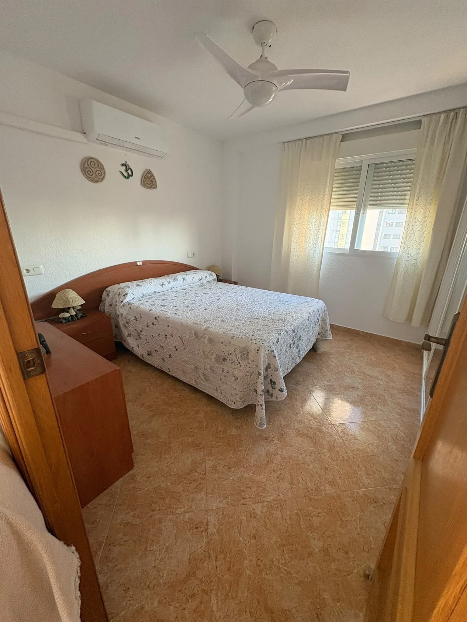 BENIDORM, RINCON BAJO. APARTAMENTO DE 1 HAB